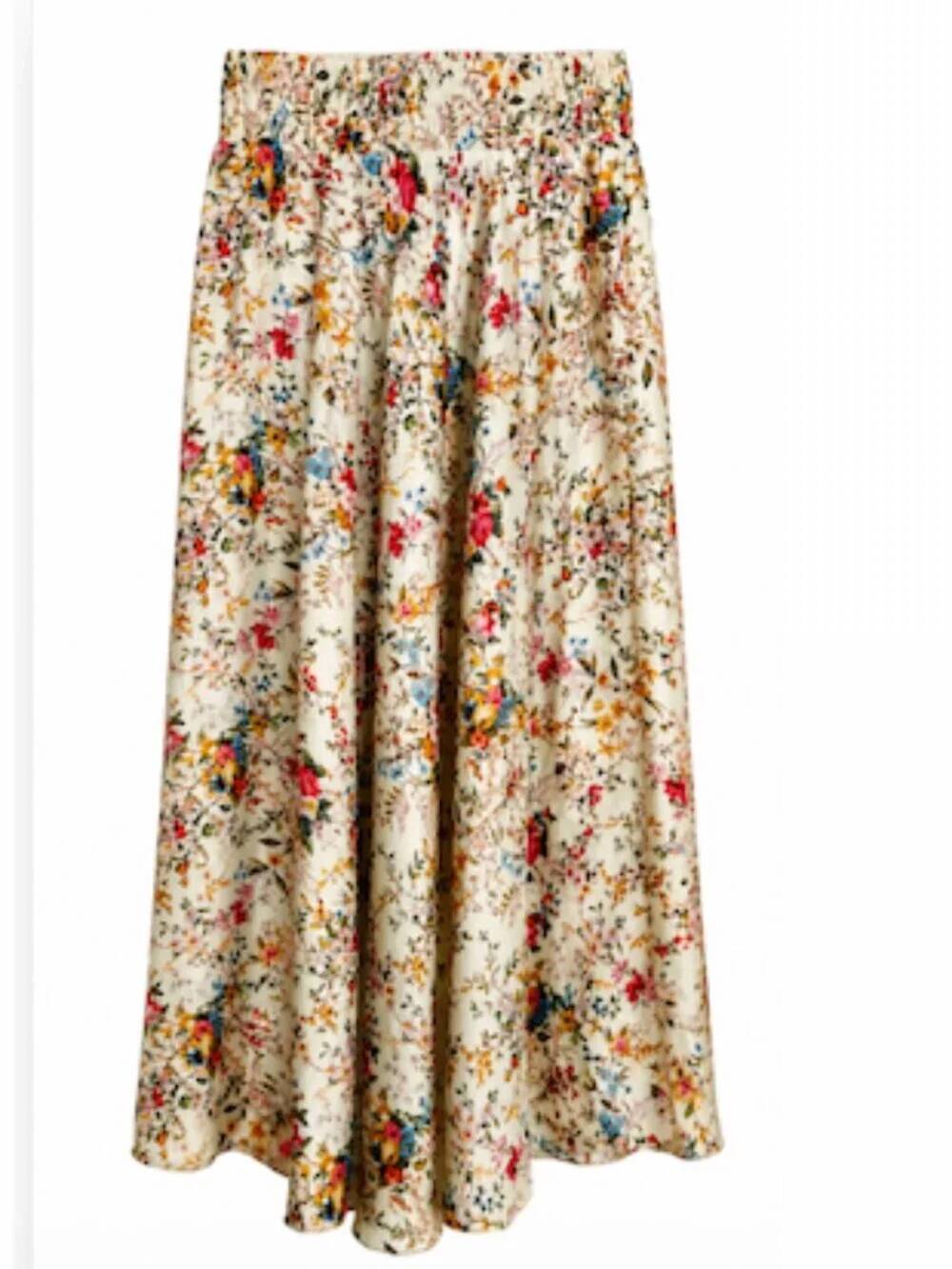 NEW KARMAMIA women's savannah skirt in bloom